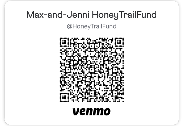 Venmo QR Code